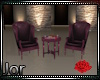 *JL* Valentine Chairs