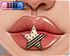 lDl Mouth Star Nude