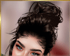 Narmi Messy Bun Brown