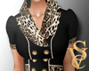 ♪ VCS Leopard Outfit
