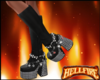 Monster Studded Boots