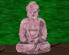 Rose Quartz Buddha