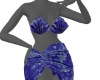 Aqua Shell Bikini