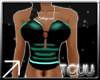 [TGUU] Aqua Top