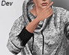 derivable While hoodie
