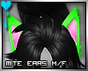 (E)Mite Ears: Green