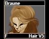 Braune Hair F V5