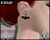 ⚓ | Bat Earring R