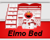 Elmo Toddler Bed 