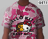 Hello x Bape Outfit