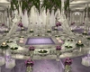 Royal Purple Wedding