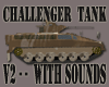Challenger Tank v2