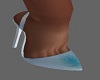 Iced couple heels
