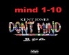 Don't Mind
