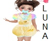 OVEROL CONEJO  KIDS 30%