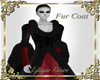 Fur Coat Black