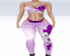 LILAC SKULL OUTFIT