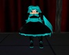 Miku Dress Skirt V1