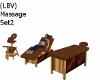 (LBV)Massage Set2