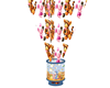 Pooh Animated Lamp