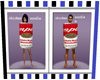 couples chicken noodle