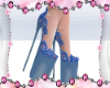 Spring lace heels v3