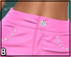 Pink Diamond Skirt