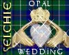 *S Opal Claddagh Weddin