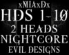 [M]2 HEADS-NIGHTCORE