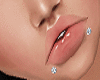 Lower Lips Piercing
