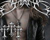 Jai ♱ Leather Jacket