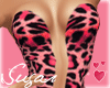 Leopard Lover Pink Rep