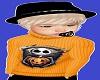 D*sweater kids halloween
