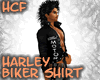 HCF Harley Biker Shirt