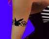 *LL*SF*Playboy arm tatto
