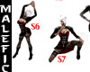 +m+ sexy poses pack