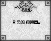 |Rice| Req. iAM:Suh