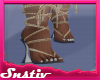 Snuggle Heels