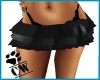 CW Ruffle Skirt