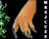 ~J~ AKA nails