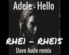 Hello remix (Dave Aude)