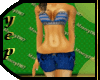 $ Rwear Blu prego $