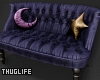 Celestial Tufted Sofa