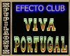 PORTUGAL EFECTO CLUB M/F