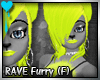 D~RAVE Furry: Yellow (F)