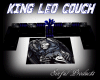 King Leo Couch