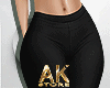 Leggins Black Alice