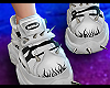 Flame Shoes
