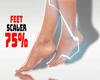 (F) Feet Scaler 75%