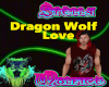 Dragon Wolf Love Shirt